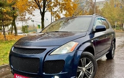 Nissan Murano, 2003 год, 454 000 рублей, 1 фотография