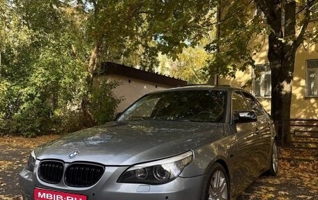 BMW 5 серия, 2003 год, 1 170 000 рублей, 1 фотография