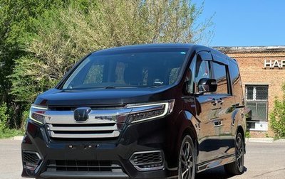 Honda Stepwgn IV, 2018 год, 1 600 000 рублей, 1 фотография
