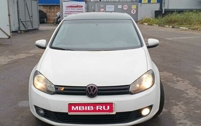 Volkswagen Golf VI, 2010 год, 800 000 рублей, 1 фотография