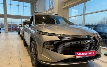 Haval F7, 2025 год, 3 099 000 рублей, 21 фотография