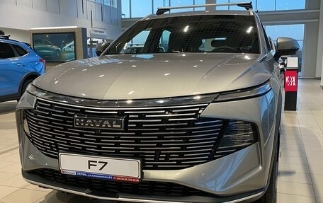 Haval F7, 2025 год, 3 099 000 рублей, 20 фотография