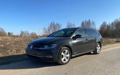 Volkswagen Golf VII, 2017 год, 1 899 000 рублей, 1 фотография