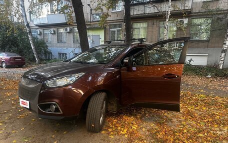 Hyundai ix35 I рестайлинг, 2013 год, 870 000 рублей, 4 фотография