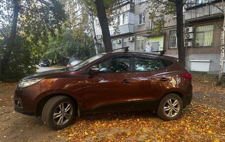 Hyundai ix35 I рестайлинг, 2013 год, 870 000 рублей, 5 фотография