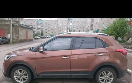 Hyundai Creta I рестайлинг, 2017 год, 1 700 007 рублей, 6 фотография