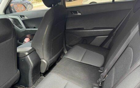 Hyundai Creta I рестайлинг, 2017 год, 1 700 007 рублей, 8 фотография