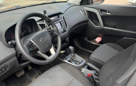 Hyundai Creta I рестайлинг, 2017 год, 1 700 007 рублей, 9 фотография