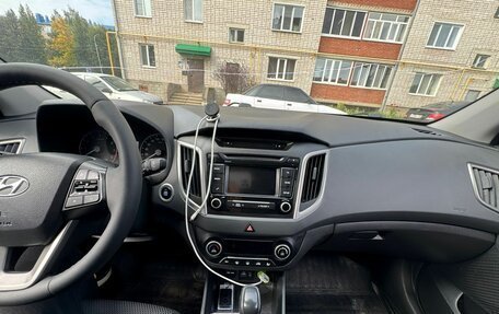 Hyundai Creta I рестайлинг, 2017 год, 1 700 007 рублей, 10 фотография