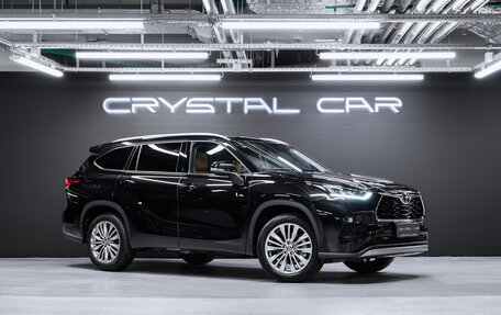 Toyota Highlander, 2025 год, 6 200 000 рублей, 1 фотография