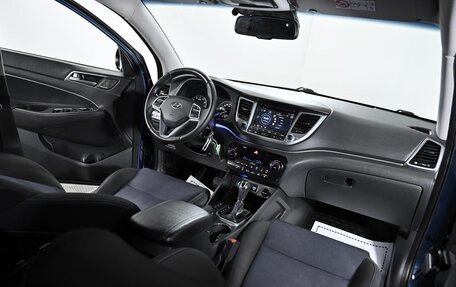 Hyundai Tucson III, 2016 год, 1 529 000 рублей, 5 фотография