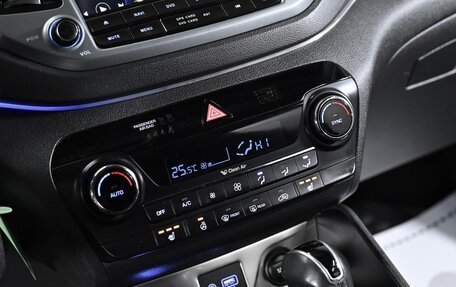 Hyundai Tucson III, 2016 год, 1 529 000 рублей, 8 фотография