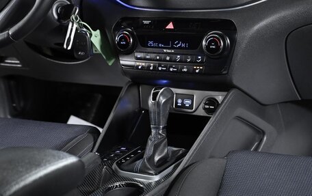 Hyundai Tucson III, 2016 год, 1 529 000 рублей, 9 фотография