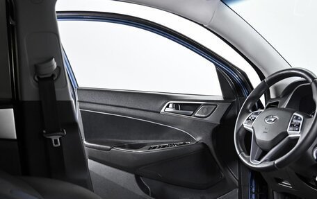 Hyundai Tucson III, 2016 год, 1 529 000 рублей, 10 фотография