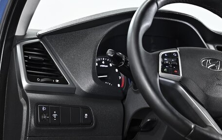 Hyundai Tucson III, 2016 год, 1 529 000 рублей, 13 фотография