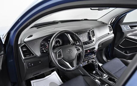 Hyundai Tucson III, 2016 год, 1 529 000 рублей, 12 фотография