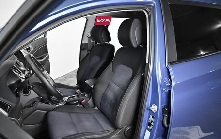 Hyundai Tucson III, 2016 год, 1 529 000 рублей, 11 фотография