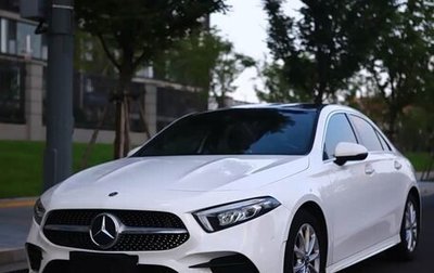 Mercedes-Benz A-Класс, 2021 год, 2 100 000 рублей, 1 фотография