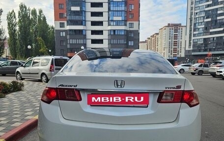 Honda Accord VIII рестайлинг, 2011 год, 1 090 000 рублей, 6 фотография