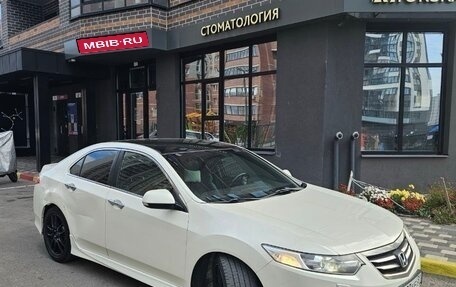 Honda Accord VIII рестайлинг, 2011 год, 1 090 000 рублей, 8 фотография