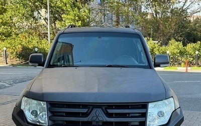 Mitsubishi Pajero IV, 2007 год, 1 250 000 рублей, 1 фотография