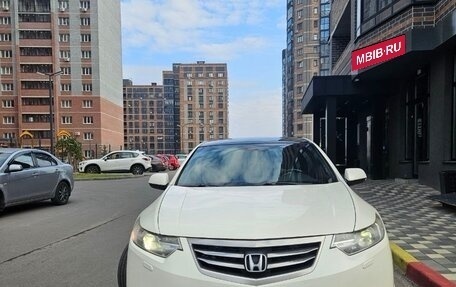 Honda Accord VIII рестайлинг, 2011 год, 1 090 000 рублей, 9 фотография