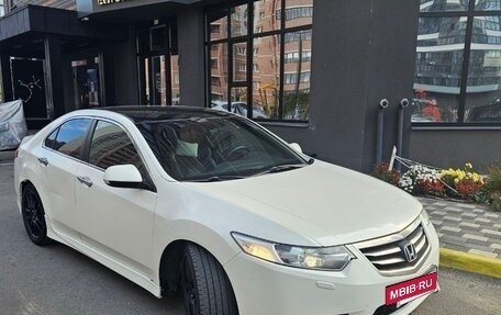 Honda Accord VIII рестайлинг, 2011 год, 1 090 000 рублей, 18 фотография