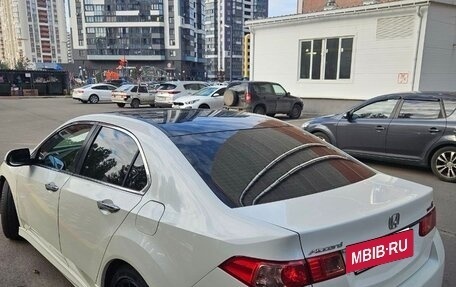 Honda Accord VIII рестайлинг, 2011 год, 1 090 000 рублей, 23 фотография