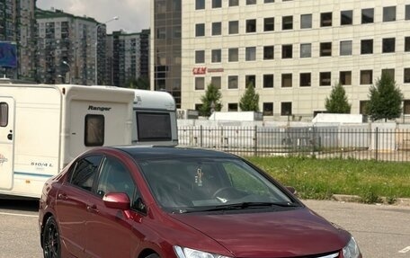 Honda Civic VIII, 2008 год, 950 000 рублей, 1 фотография