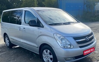 Hyundai Grand Starex Grand Starex I рестайлинг 2, 2008 год, 1 149 000 рублей, 1 фотография