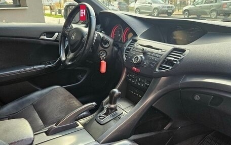 Honda Accord VIII рестайлинг, 2011 год, 1 090 000 рублей, 29 фотография