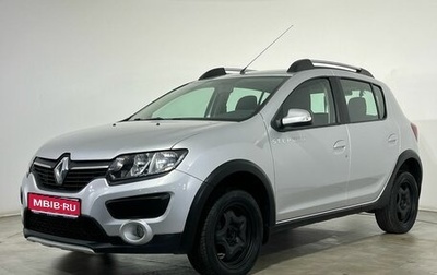 Renault Sandero II рестайлинг, 2017 год, 959 000 рублей, 1 фотография