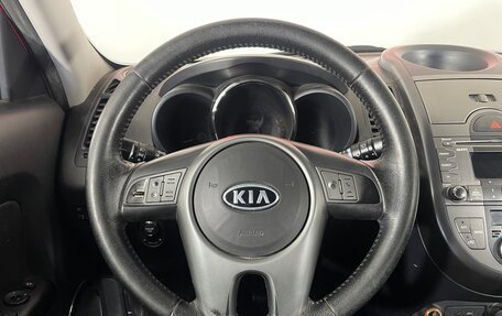 KIA Soul I рестайлинг, 2011 год, 819 000 рублей, 14 фотография