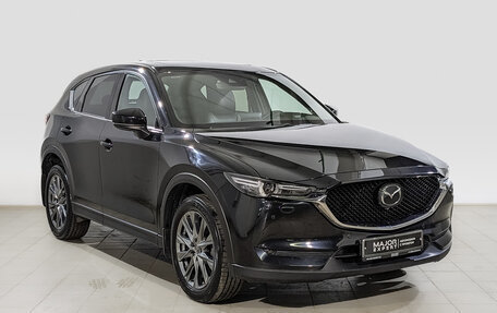 Mazda CX-5 II, 2021 год, 3 100 000 рублей, 3 фотография