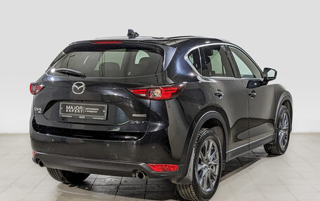 Mazda CX-5 II, 2021 год, 3 100 000 рублей, 5 фотография