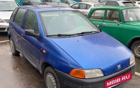 Fiat Punto III Punto Evo рестайлинг, 1998 год, 84 000 рублей, 2 фотография