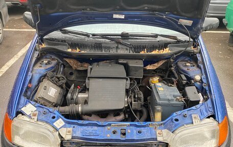 Fiat Punto III Punto Evo рестайлинг, 1998 год, 84 000 рублей, 11 фотография