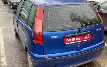 Fiat Punto III Punto Evo рестайлинг, 1998 год, 84 000 рублей, 4 фотография