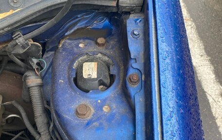 Fiat Punto III Punto Evo рестайлинг, 1998 год, 84 000 рублей, 12 фотография