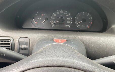 Fiat Punto III Punto Evo рестайлинг, 1998 год, 84 000 рублей, 14 фотография