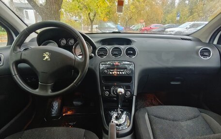 Peugeot 408 I рестайлинг, 2014 год, 570 000 рублей, 8 фотография