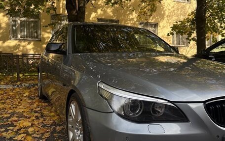 BMW 5 серия, 2003 год, 1 170 000 рублей, 3 фотография