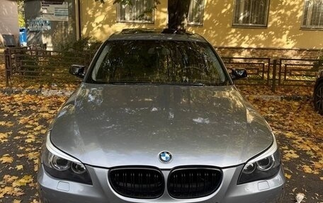BMW 5 серия, 2003 год, 1 170 000 рублей, 2 фотография