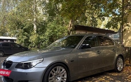 BMW 5 серия, 2003 год, 1 170 000 рублей, 5 фотография