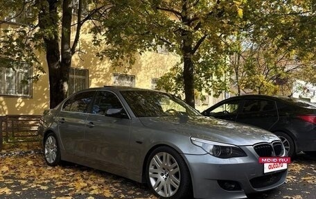 BMW 5 серия, 2003 год, 1 170 000 рублей, 4 фотография