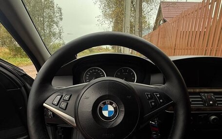 BMW 5 серия, 2003 год, 1 170 000 рублей, 15 фотография