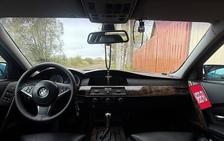 BMW 5 серия, 2003 год, 1 170 000 рублей, 12 фотография
