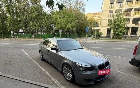 BMW 5 серия, 2003 год, 1 170 000 рублей, 9 фотография