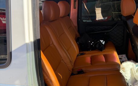 Mercedes-Benz G-Класс W463 рестайлинг _ii, 1998 год, 1 750 000 рублей, 10 фотография
