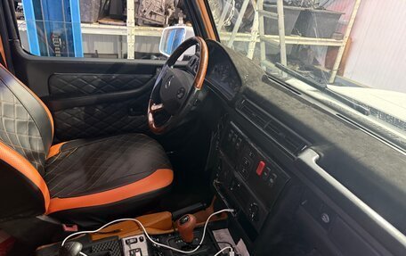 Mercedes-Benz G-Класс W463 рестайлинг _ii, 1998 год, 1 750 000 рублей, 8 фотография